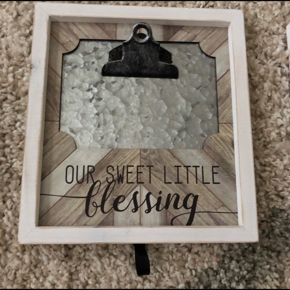 Baby Picture frames - Picture 2 of 3